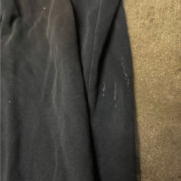 Black Jordan Joggers size XL men’s - Picture 2 of 9